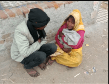 MP के जबलपुर जिले में ठंड से 4 माह की बच्ची की मौत