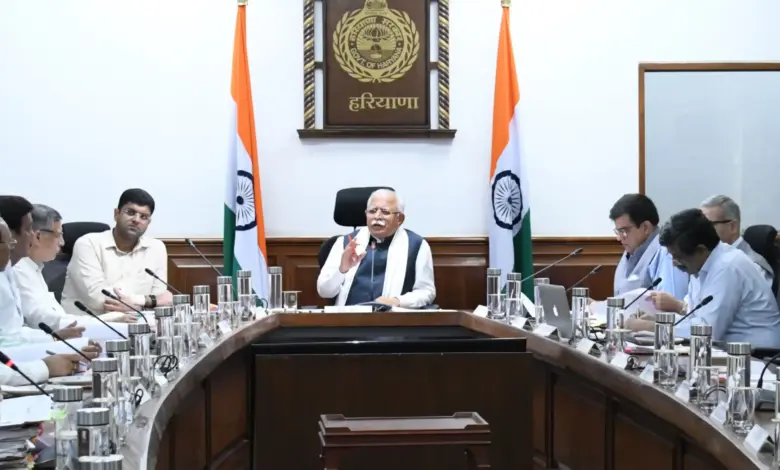 हरियाणा कैबिनेट ने शिक्षक स्थानांतरण नीति 2023 के मसौदे को दी मंजूरी