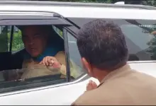 हरियाणा के परिवहन मंत्री का एक्शन