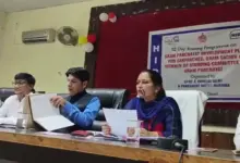 कुरुक्षेत्र जिला परिषद की 118वीं बैठक