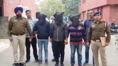 एएसआई भर्ती परीक्षा मामला