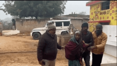 MP के निवाड़ी जिले में 26 पंच व गुर्जरा खुर्द में सरपंच का चुनाव