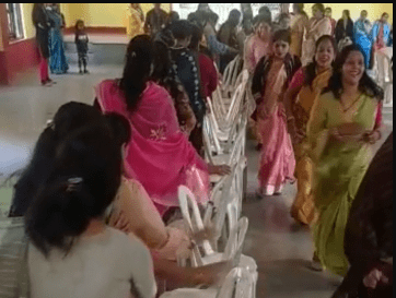 MP के आगर मालवा जिले में ब्राह्मण समाज ने किया एक दिवसीय सांस्कृतिक कार्यक्रम