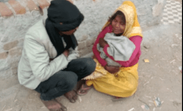 MP के जबलपुर जिले में ठंड से 4 माह की बच्ची की मौत