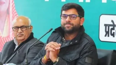 धरने पर बैठे पहलवानों के समर्थन में जेजेपी, खिलाड़ियों को मिलना चाहिए न्याय – दिग्विजय चौटाला