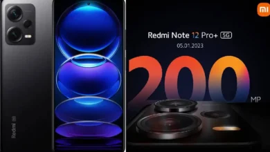 Redmi Note 12 सीरीज के तीन मॉडल भारत में लॉन्च