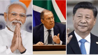 रूस: 'भारत, चीन कई मामलों में अमेरिका और यूरोपीय देशों से आगे
