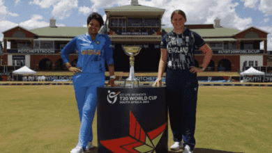 U-19 T20 WC: फाइनल में भारत का सामना इंग्लैंड से