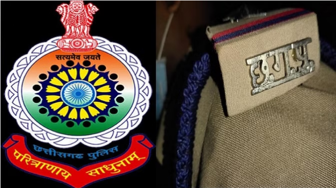 छत्तीसगढ़ : रायपुर पुलिस में बड़ा बदलाव, 10 थाना प्रभारियों का तबादला