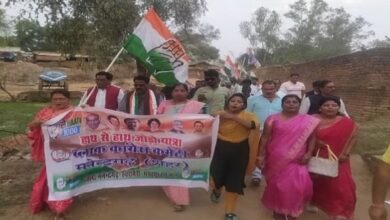 रायपुर : कांग्रेस प्रवक्ता ने कहा यात्रा को जनता का भारी समर्थन मिल रहा