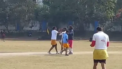 भोपाल में गजब का क्रिकेट मैच,देखने वाले रह गए दंग