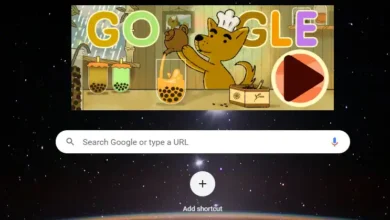 गूगल ने इंटरैक्टिव डूडल के साथ बबल टी मनाया