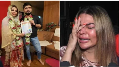 Adil Durrani से शादी करने के बाद Rakhi Sawant का रो-रोकर हुआ बुरा हाल, देखें Video