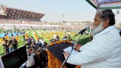 हरियाणा में एमबीबीएस पाठ्यक्रम में आयुर्वेद