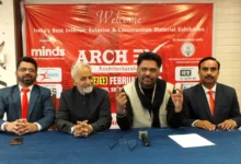 EXPO ARCHEX 2023 : चंडीगढ़ परेड ग्राउंड में 10 फरवरी से चार दिवसीय एक्सपो आर्कएक्स आयोजित