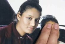 ISIS आतंकी की ब्रिटिश दुल्हन को कोर्ट से झटका, नहीं मिला ब्रिटेन लौटने का टिकट