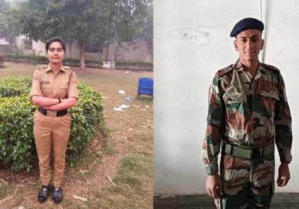Haryana: प्रदेश की पहली अग्निवीर भाई-बहन की जोड़ी, सेना में जाने के लिए एक साथ लगाते थे दौड़