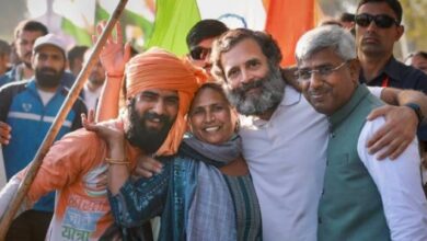 कांग्रेस अधिवेशन में राहुल गांधी ने BJP पर साधा निशाना, कहा- 'हमारी पार्टी सत्याग्रही और भाजपा सत्ताग्रही'