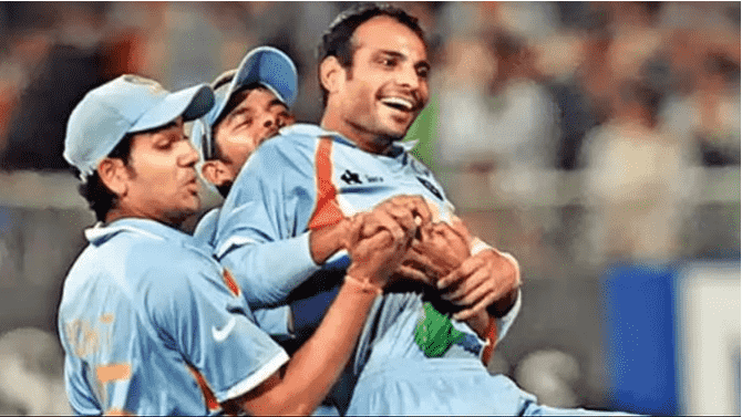 T20 WC: 2007 में भारत को विश्व कप जिताने वाले खिलाड़ी ने लिया संन्यास