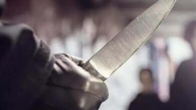 जबलपुर: नशे में धुत पति ने चाकू से शिक्षक पत्नी की गर्दन काटी, शरीर पर कई वार किये