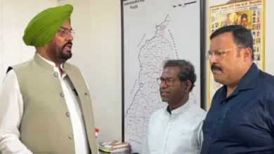 पंजाब सरकार हरेक एनआरआई की शिकायत का निपटारा करने के लिए वचनबद्ध: धालीवाल