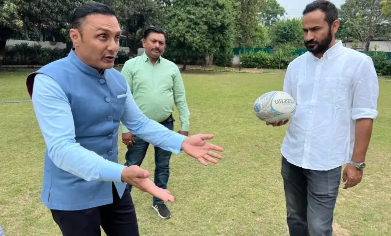 EFFORTS WILL BE MADE TO BOOST RUGBY GAME IN PUNJAB