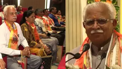 सीएम मनोहर ने अपने जन्मदिवस पर प्रदेश के बुजुर्गों को दिया ये तोहफा,जानें