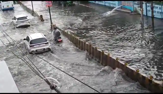 दिल्ली-एनसीआर सहित रेवाड़ी में मॉनसून मेहरबान