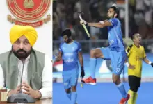 भारत की जीत पर पंजाब के मुख्यमंत्री भगवंत मान ने पूरी टीम को बधाई