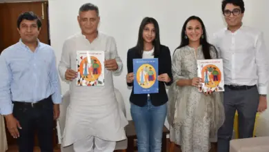 कायरा जैन द्वारा लिखित पुस्तक ‘माई फर्स्ट गाइड टू फर्स्ट एड’