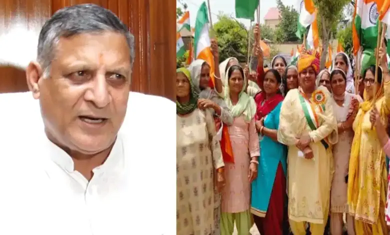 मेरी माटी-मेरा देश अभियान