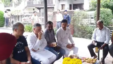 चाय पर चर्चा