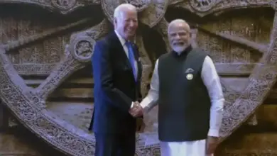 भारत में G 20 शिखर सम्मेलन