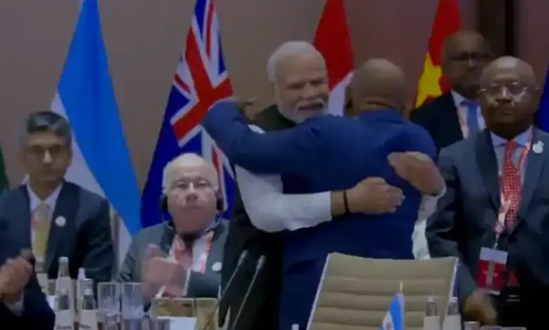 भारत की पहल पर अफ्रीकन यूनियन G20 का मेंबर बना