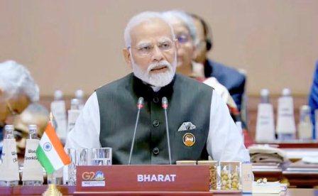 प्रधानमंत्री नरेंद्र मोदी आज अपना 73वां जन्मदिन मना