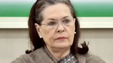 कांग्रेस की पूर्व अध्यक्ष सोनिया गांधी