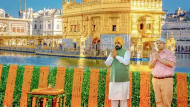 पंजाब के मुख्यमंत्री भगवंत सिंह मान