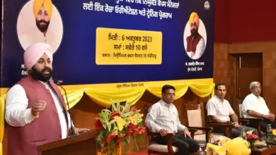 कैंपस मैनेजरों की नियुक्ति से बदलने लगी स्कूलों की नुहार : हरजोत सिंह बैंस