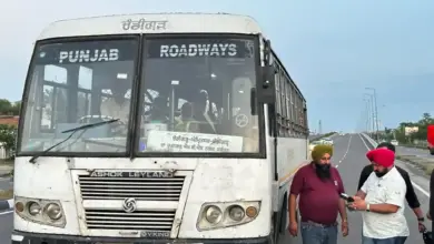 परिवहन मंत्री लालजीत सिंह भुल्लर द्वारा नियमों का उल्लंघन करने वाली बसों पर सख़्ती