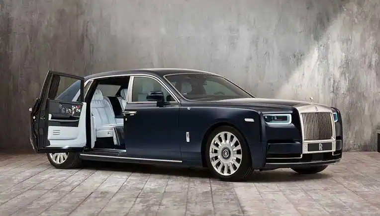 Rolls-Royce Phantom