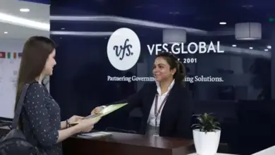 VFS-Global visa