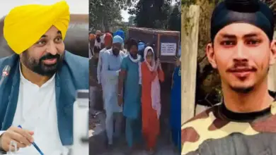 पंजाब के मुख्यमंत्री भगवंत सिंह मान