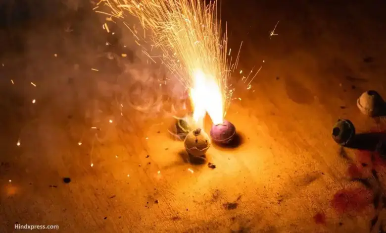 चंडीगढ़ में इस दिवाली सिर्फ 2 घंटे ही चला सकेंगे पटाखे