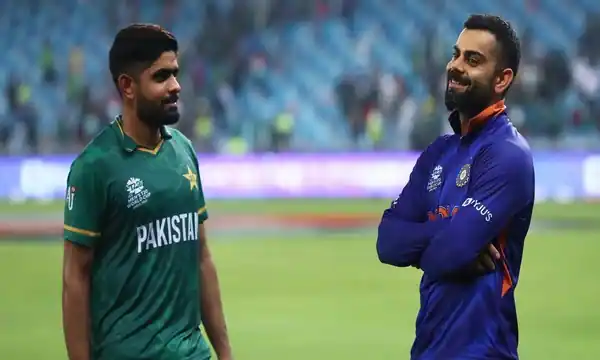 कुछ ही घंटे दूर भारत-पाकिस्तान का रोमांचक मैच