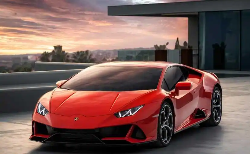 Lamborghini Huracan EVO