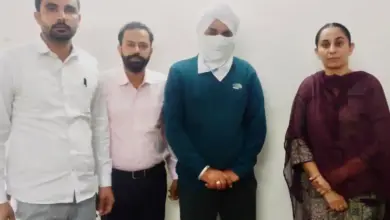 ज़मानत लेने में मदद के बदले 10,000 रुपए की रिश्वत लेता ए.एस.आई. विजीलैंस ब्यूरो द्वारा गिरफ़्तार