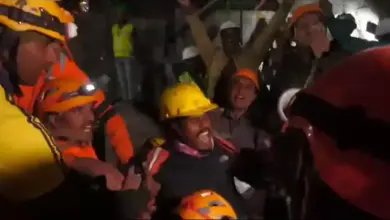 सिल्क्यारा सुरंग में फंसे 41 श्रमिकों को सुरक्षित निकाल लिया गया