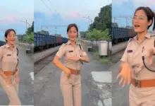 ड्यूटी खत्म होने के बाद महिला पुलिस ने किया धमाकेदार डांस, देखें Viral वीडियो