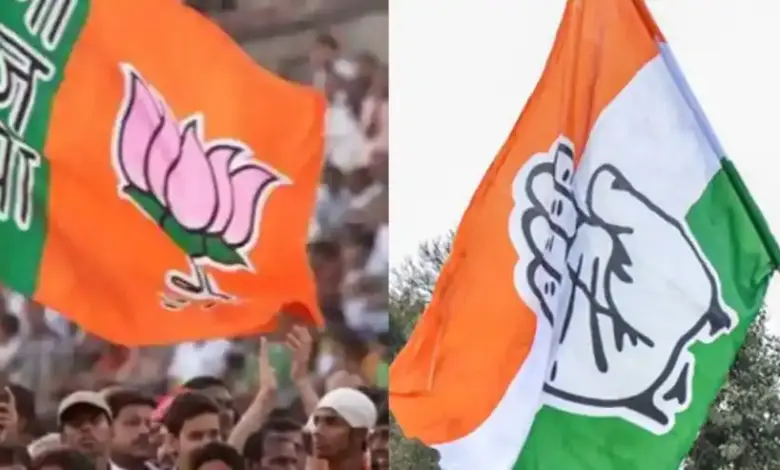 एग्जिट पोल पर Congress और BJP दोनों का बड़ा दावा