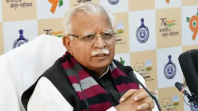 मुख्यमंत्री ने की 210 अनाधिकृत कॉलोनियों को नियमित करने की घोषणा